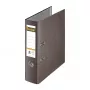 Bene Hebelaktenordner A4 80mm Braun PP-Kunststoff
