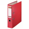 Esselte Leitz 291400RT Hebeldeckelordner A4 80 mm Rot 600 Blatt