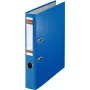Bene 291600BL Hebeldeckelordner A4 Blau 80 mm Rücken 350 Blatt