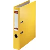 Bene Hebeldeckelordner A4 52mm Gelb PP-Kunststoff