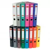 Bene 291600OR - A4 - Spanplatte - Karton - Papier - Kunststoff - Orange - Hochformat - 350 Blatt - 80 g/m²