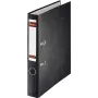 Bene 291600SW Hebeldeckelordner A4 80 mm Schwarz 350 Blatt