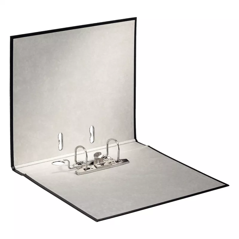 Bene Hebeldeckelordner A4 52 mm Brombeere PP-Kunststoff