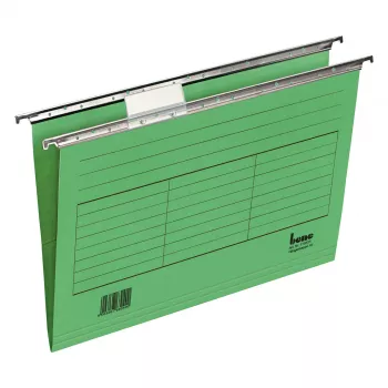 Bene 116505GN Vetro-Mobil Hängemappe A4, grün