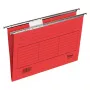 Bene 116505RT A4 Dokumentenmappe - Rot - Karton - 315x240 mm - 1 Stück