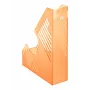 Bene 50100ORT Polystyrol-Dokumentenbox A4 Orange Transparent 700 Blatt 315x245 mm