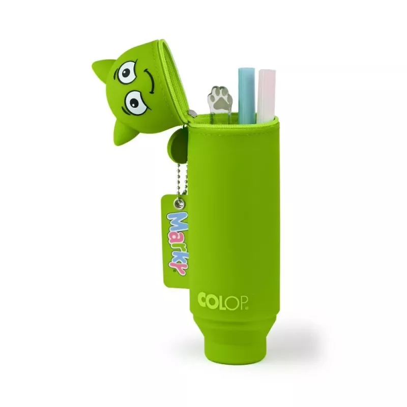 COLOP MARKY Mäppchen Grün Retail