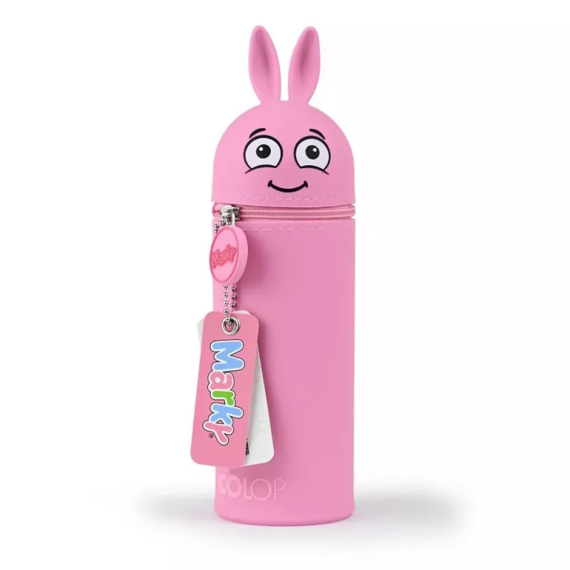 COLOP MARKY Mäppchen Pink Retail