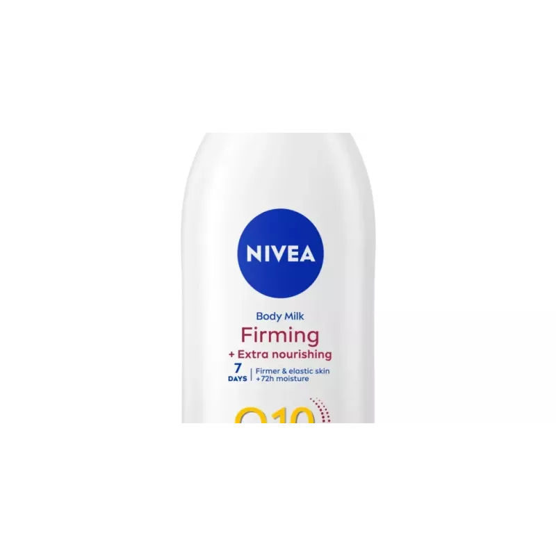 NIVEA Q10 Firming & Nourishing Body Lotion 400ml