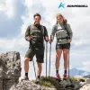 Komperdell Fx Lite Carbon Vario Approach Trekkingstöcke, Blau