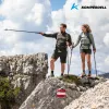 Komperdell Fx Lite Compact Trekkingstöcke, Blau