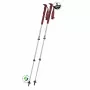 Komperdell Explorer Zero Compact Trekkingstöcke - Malbec
