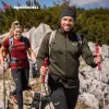 Komperdell Explorer Zero Compact Trekkingstöcke - Malbec