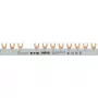 EATON EVGK-3PHAS/N/8MODUL/LS 501070 Phasensammelschiene 3ph 10mm² Gabel 4+8TE 1