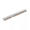 EATON EVGK-3PHAS/N/8MODUL/LS 501070 Phasensammelschiene 3ph 10mm² Gabel 4+8TE 1