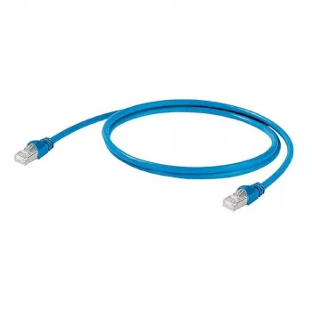 EATON ZSD-KAB/BL-2M/6KV EP-501462 Patchkabel RJ45 Cat.5e 6KV Blau 2m