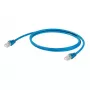 EATON ZSD-KAB/BL-2M/6KV EP-501462 Patchkabel RJ45 Cat.5e 6KV Blau 2m