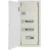 Eaton KLV-PW-48-2PXL-2PXF-9PLI-1AFDD Unterputz-Kleinverteiler 4-reihig mit AFDD (194711-B)