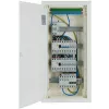 Eaton KLV-PW-48-2PXL-2PXF-9PLI-1AFDD Unterputz-Kleinverteiler 4-reihig mit AFDD (194711-B)