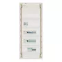 Eaton KLV-PW-60-2PXL-2PXF-EP-194711-5B 9PLI-1AFDD Compact Distribution Board 5-Row