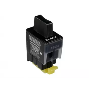ASTAR 18 ml Schwarz Kompatible Tintenpatrone (Alternative zu Brother LC900BK)