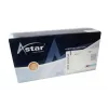ASTAR 18 ml Schwarz Kompatible Tintenpatrone (Alternative zu Brother LC900BK)