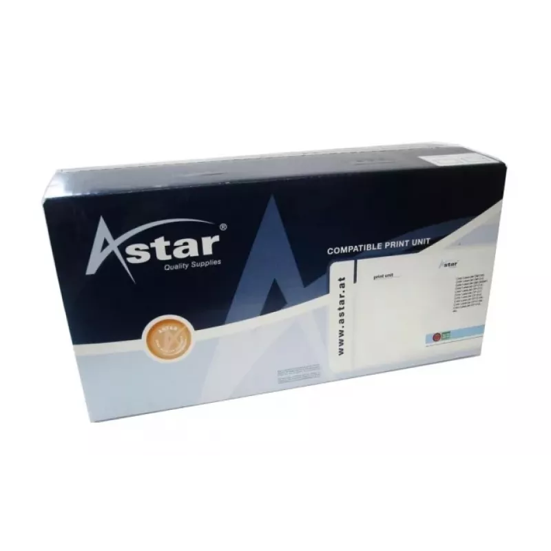 ASTAR Cyan Kompatible Tonerkartusche (Alternative zu Brother TN135C, TN130C)