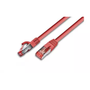 Wirewin Cat5e F/UTP LSOH Patchkabel Rot 10,0 m