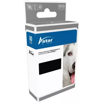 ASTAR AS16017 Kompatible Tintenpatrone Magenta Brother Einzelpackung