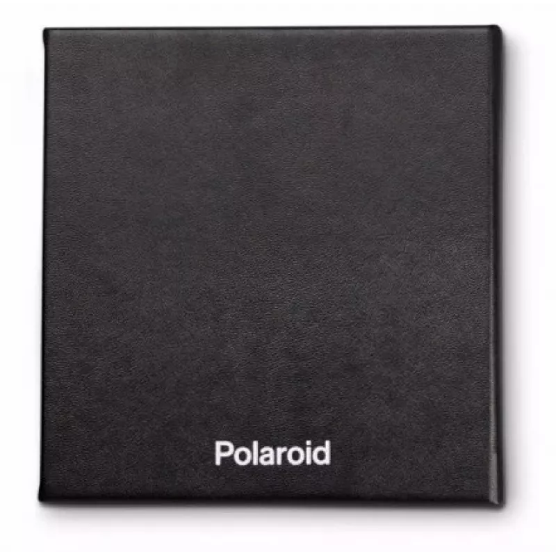 Polaroid Fotoalbum Klein Schwarz