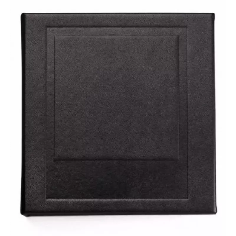 Polaroid Fotoalbum Klein Schwarz