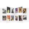 Polaroid Fotoalbum Weiß 40 Fotos