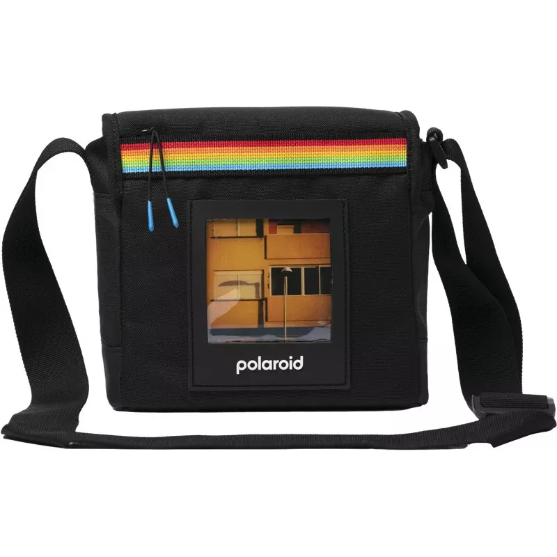 Polaroid Box Bag für Now I-2 Kamera Schwarz