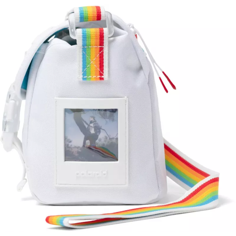 Schutzhülle für Polaroid Go / Go Gen 2 Sofortbildkamera - Weiß