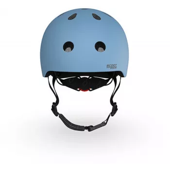 Scoot & Ride Kask M-L Steel Multi-Sport Helm