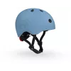 Scoot & Ride Kask M-L Steel Multi-Sport Helm