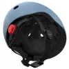 Scoot & Ride Kask M-L Steel Multi-Sport Helm