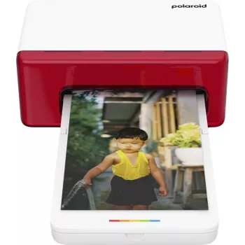 Polaroid Hi-Print 4x6 Fotodrucker Weiß
