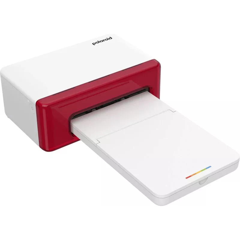 Polaroid Hi-Print 4x6 Fotodrucker Weiß