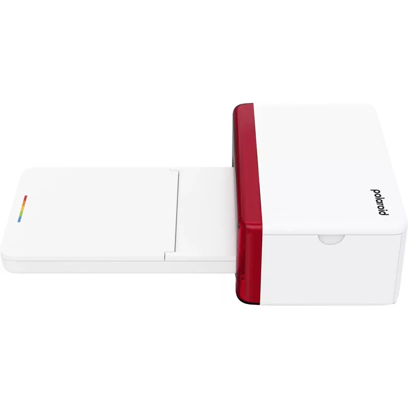 Polaroid Hi-Print 4x6 Fotodrucker Weiß