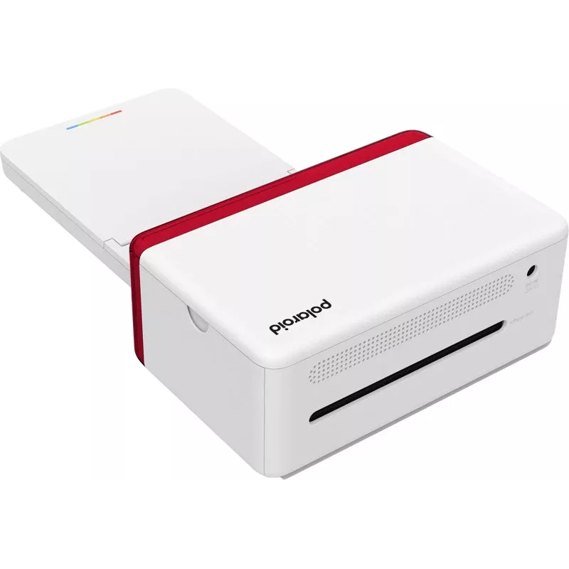 Polaroid Hi-Print 4x6 Fotodrucker Weiß