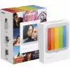 Polaroid Hi-Print 3x3 Tragbarer Bluetooth-Fotodrucker + 10 Blatt Patrone