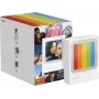 Polaroid Hi-Print 3x3 Tragbarer Bluetooth-Fotodrucker + 60 Blatt