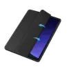 Tech-Protect SC Pen Hybrid Hülle für Samsung Galaxy Tab S9+ / S10+ 12.4 X810 / X816B / X826B, Schwarz