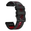 TECH-PROTECT ICONBAND PRO Garmin Fenix 3 / 5X / 3HR / 5X Plus / 6X / 6X Pro / 7X Schwarz/Rot