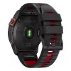 TECH-PROTECT ICONBAND PRO Garmin Fenix 3 / 5X / 3HR / 5X Plus / 6X / 6X Pro / 7X Schwarz/Rot