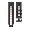 TECH-PROTECT ICONBAND PRO Garmin Fenix 3 / 5X / 3HR / 5X Plus / 6X / 6X Pro / 7X Schwarz/Rot