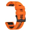 TECH-PROTECT ICONBAND PRO Garmin Fenix 3 / 5X / 3HR / 5X Plus / 6X / 6X Pro / 7X Orange/Schwarz