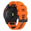 TECH-PROTECT ICONBAND PRO Garmin Fenix 3 / 5X / 3HR / 5X Plus / 6X / 6X Pro / 7X Orange/Schwarz
