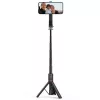 Tech-Protect L04S MagSafe Selfie-Stick mit Stativ, schwarz